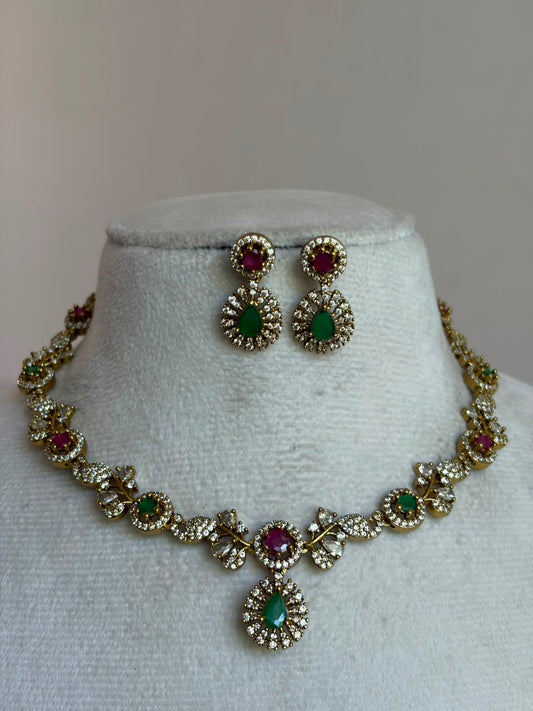 Rey Necklace NNB102