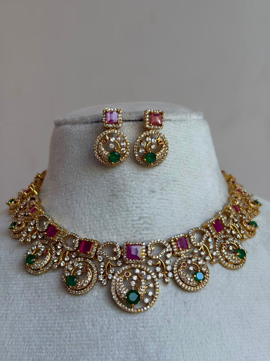 Mara Glow Necklace NNB177
