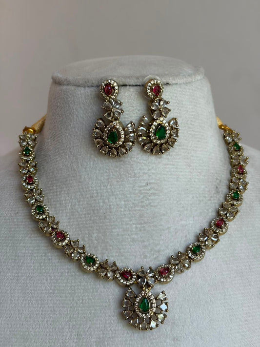 Elsa Necklace NNB124