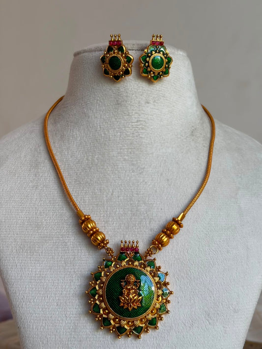 Ananya Necklace NNB91
