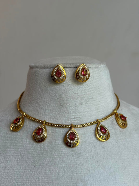 Neha Necklace NNB134