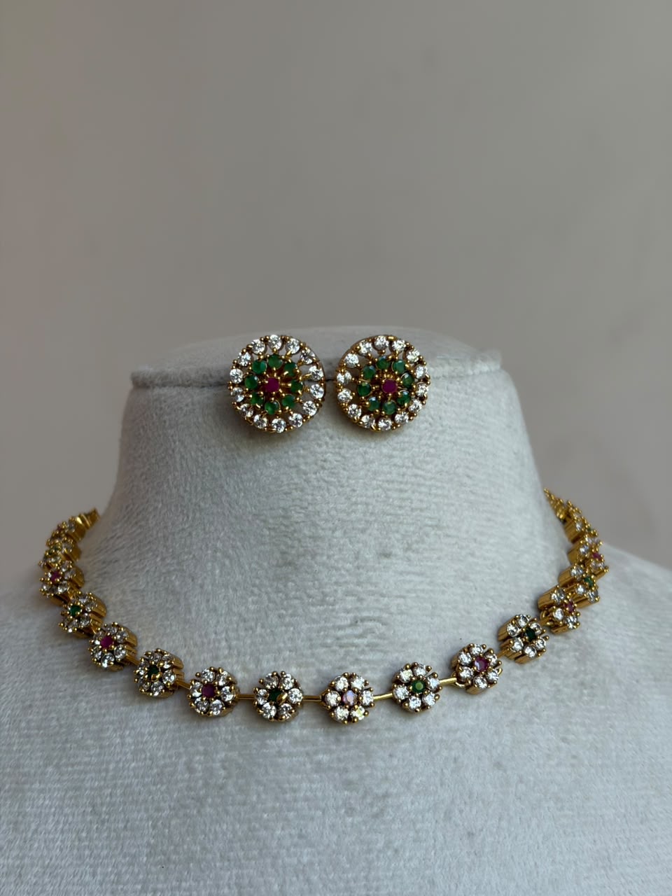 Aandal Necklace NNB170
