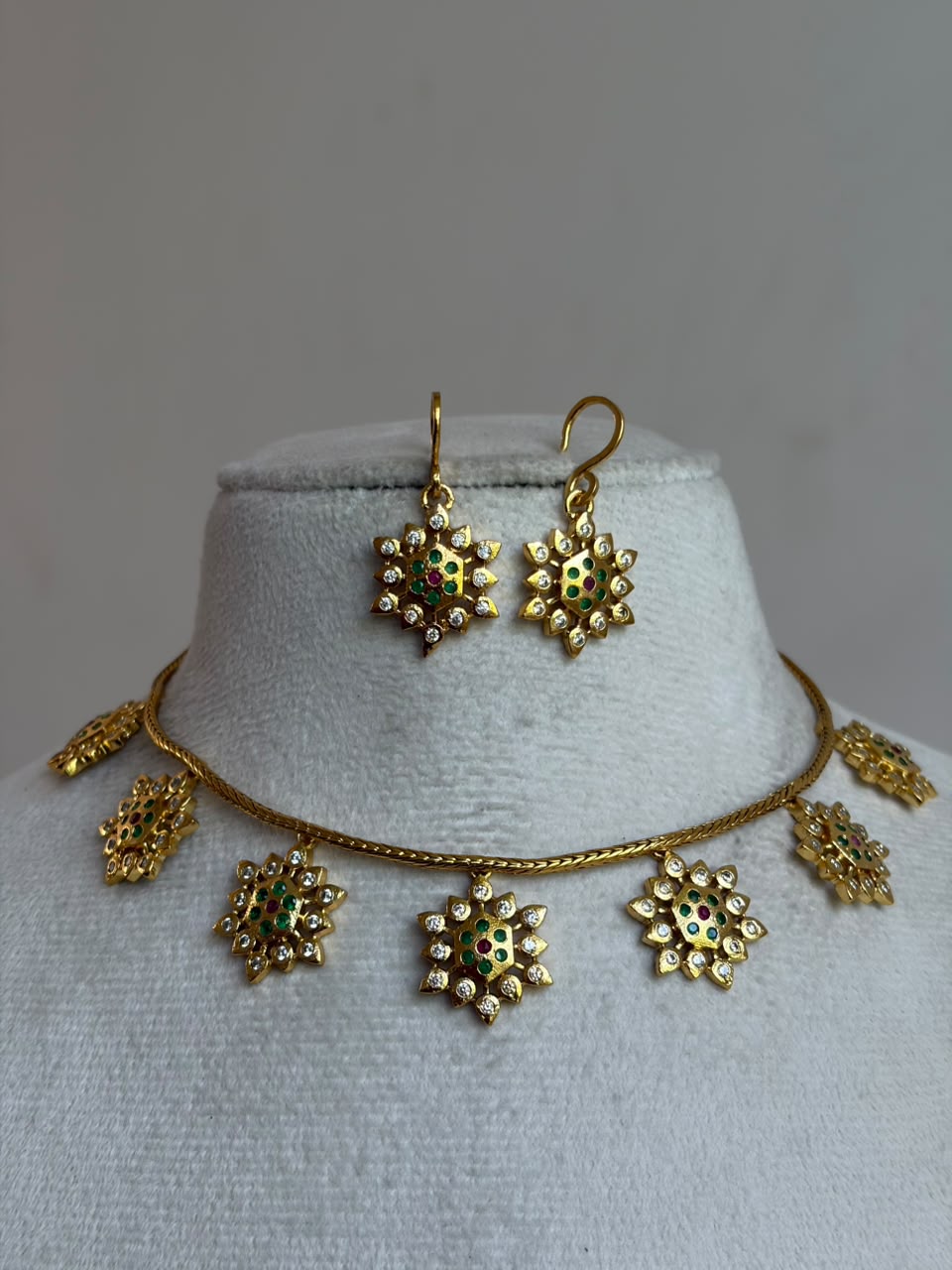 Ambal Necklace NNB201