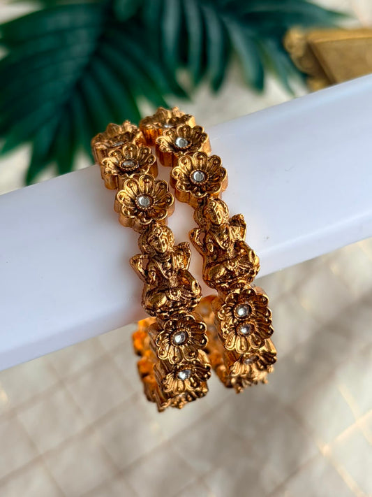 Seetha Metal Bangles MBNB85