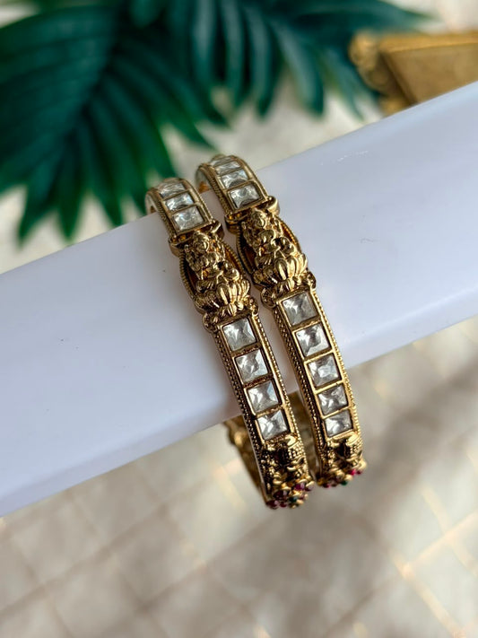 Nandika Metal Bangles MBNB26