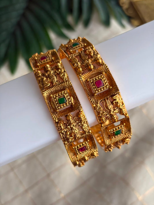 Seetha Metal Bangles MBNB35