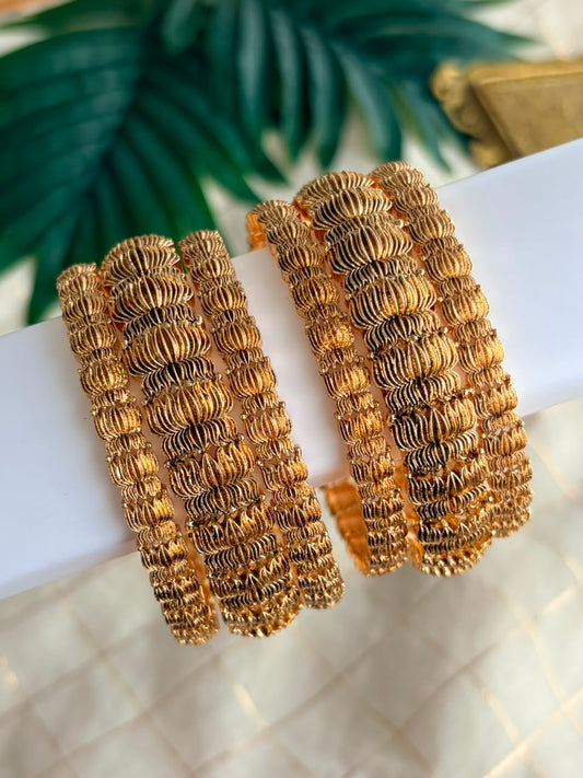 Thendral Metal Bangles MBNB84