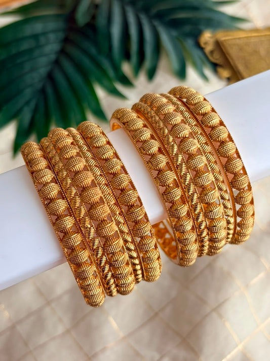 Aarudhra Metal Bangles MBNB86