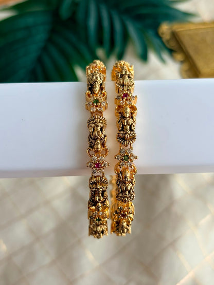Dhanalakshmi Metal Bangle MBNB120