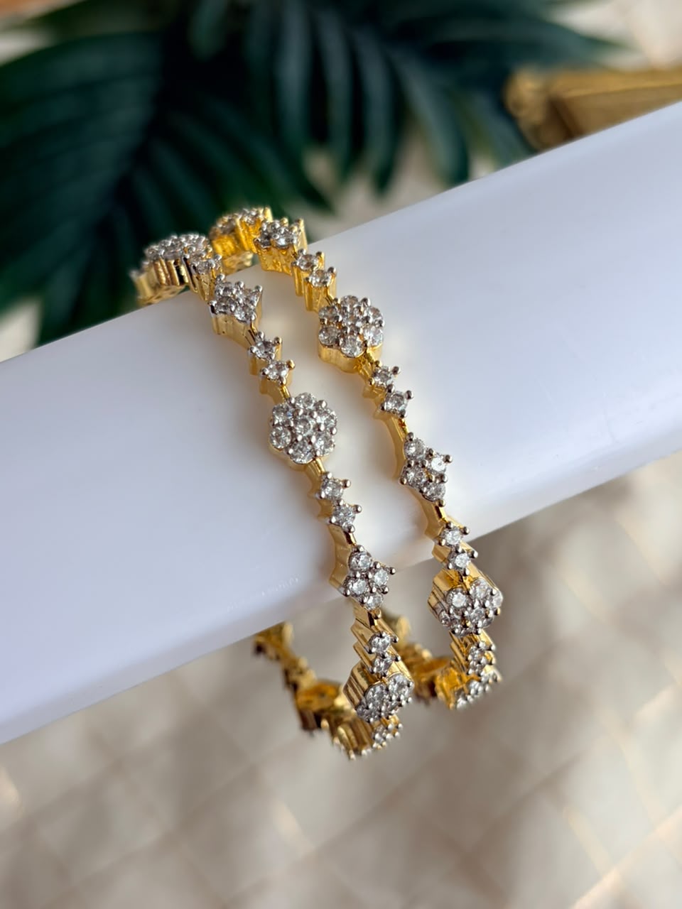 Hariviya Metal Bangles MBNB125