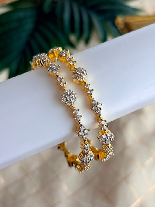 Hariviya Metal Bangles MBNB125