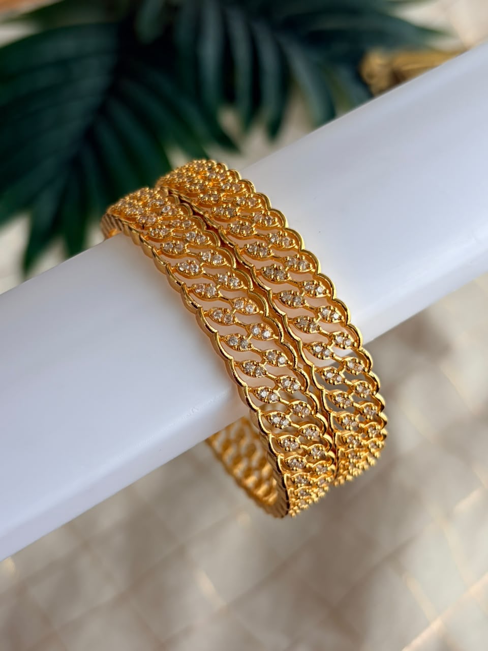 Yamini Metal Bangles MBNB118