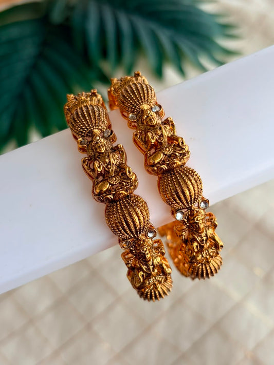 Thamarai Metal Bangles MBNB63