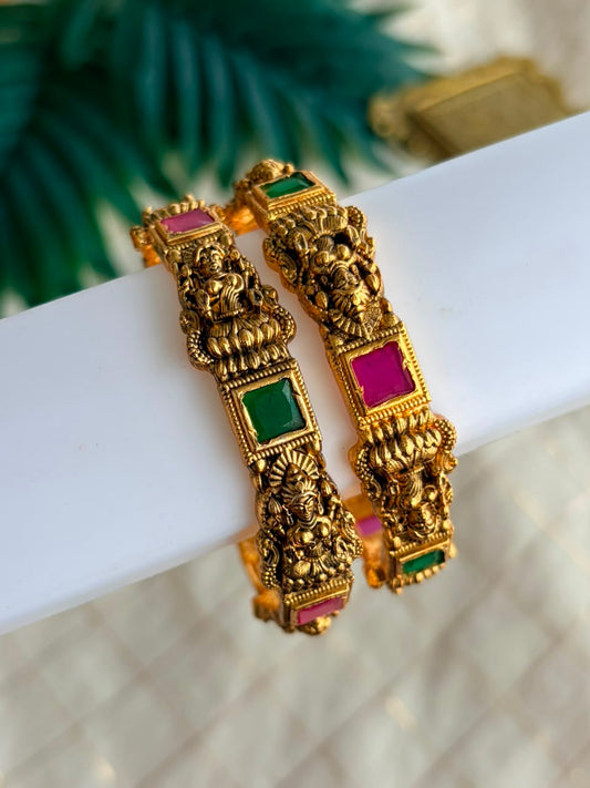 Saraswathi Metal Bangles MBNB110