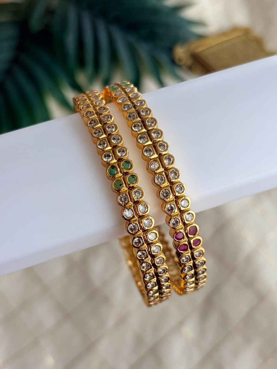 Netra Metal Bangles MBNB57