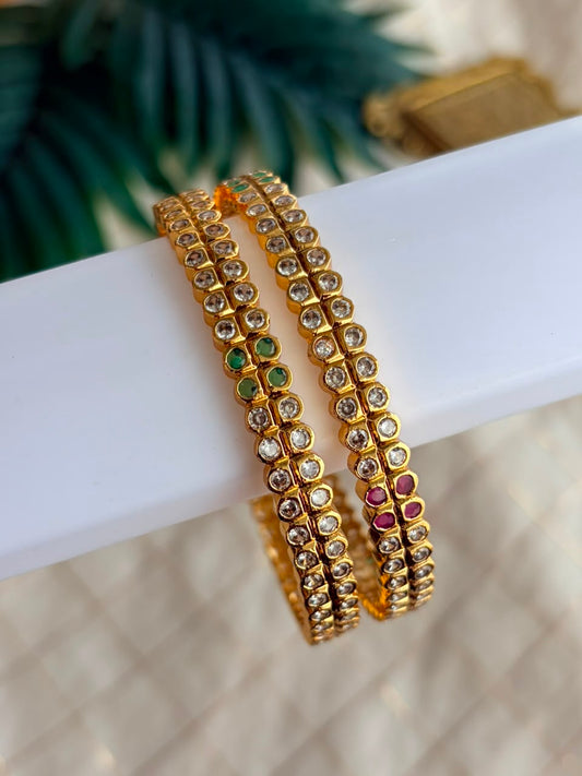 Netra Metal Bangles MBNB57