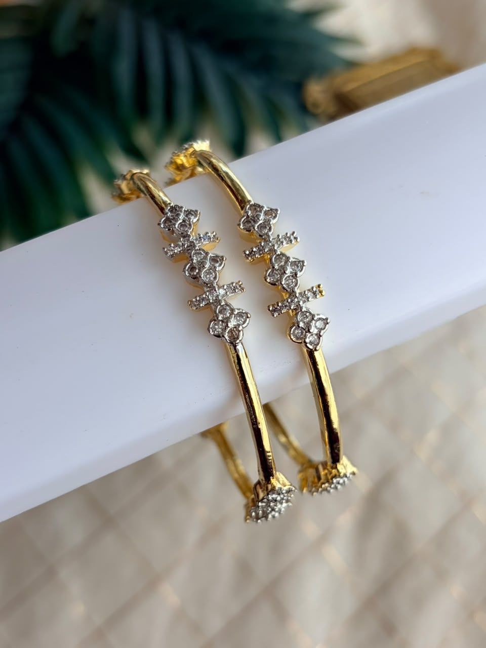 Anvi Metal Bangles MBNB130