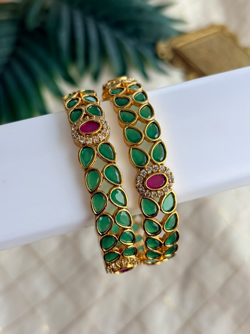 Pavala Metal Bangles MBNB75