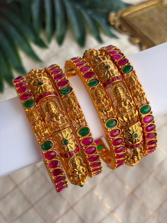 Ishani Metal Bangles MBNB29