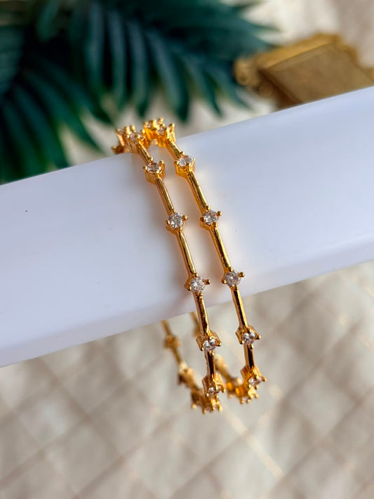 Zara Metal Bangles MBNB98