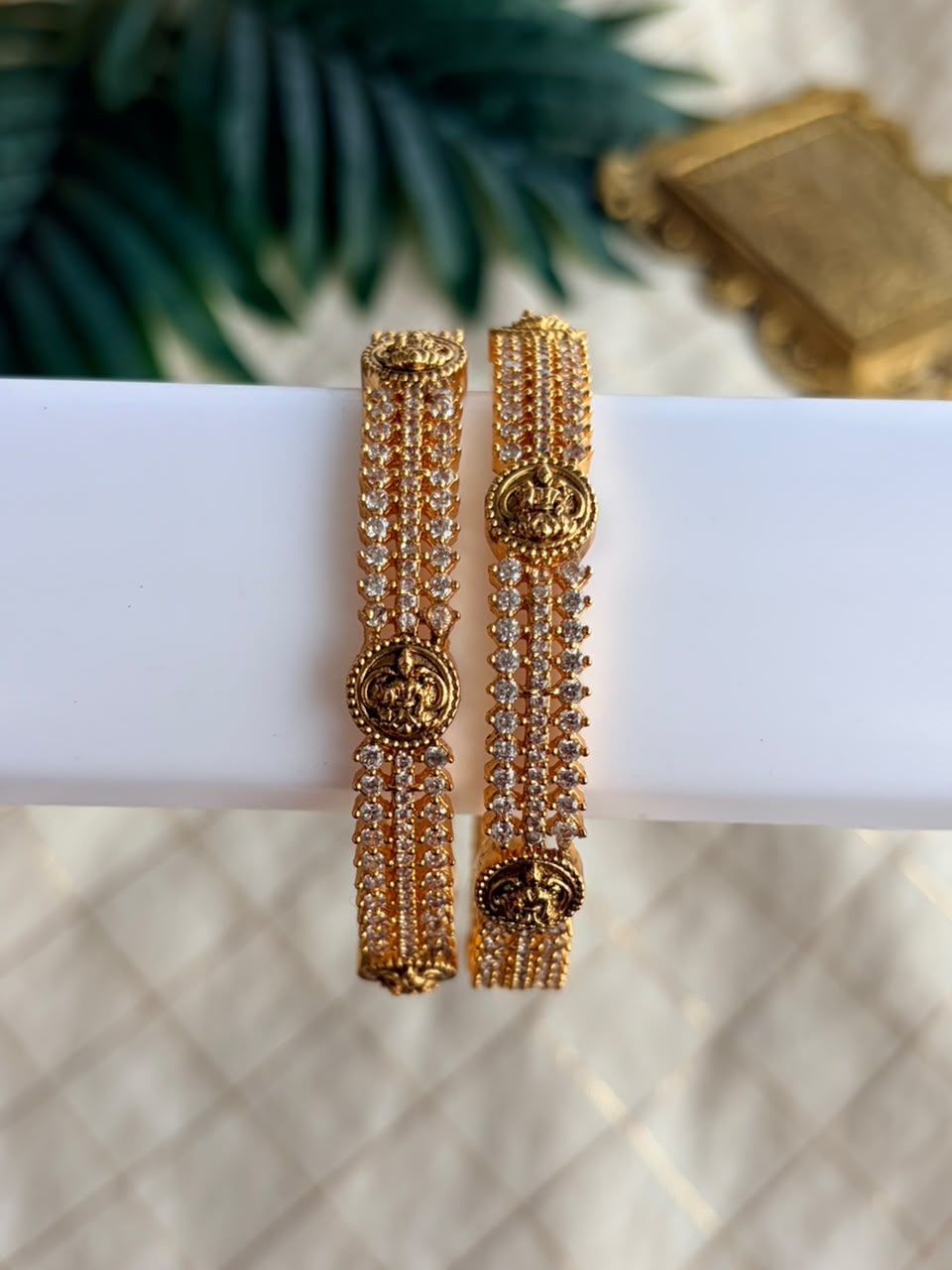 Ganga Metal Bangles MBNB111