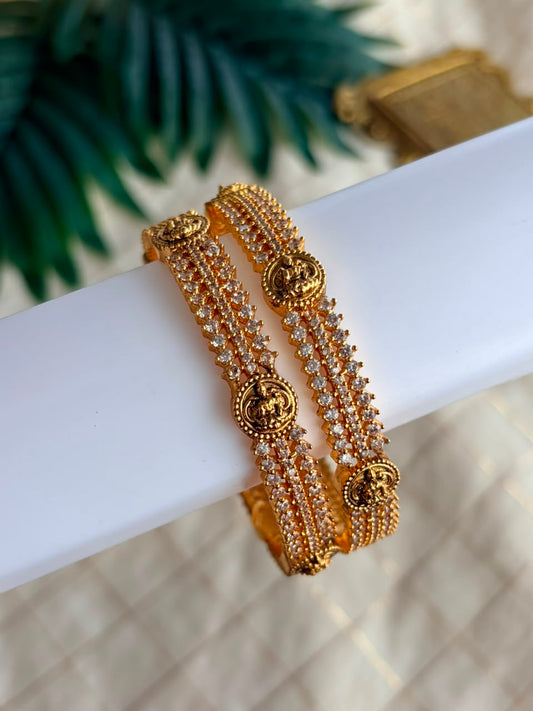 Ganga Metal Bangles MBNB111