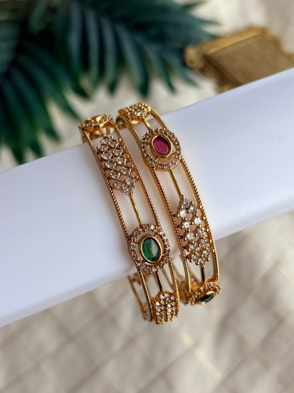 Agal Metal Bangles MBNB42