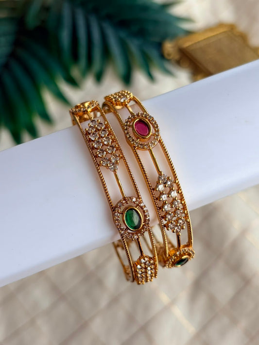 Agal Metal Bangles MBNB42