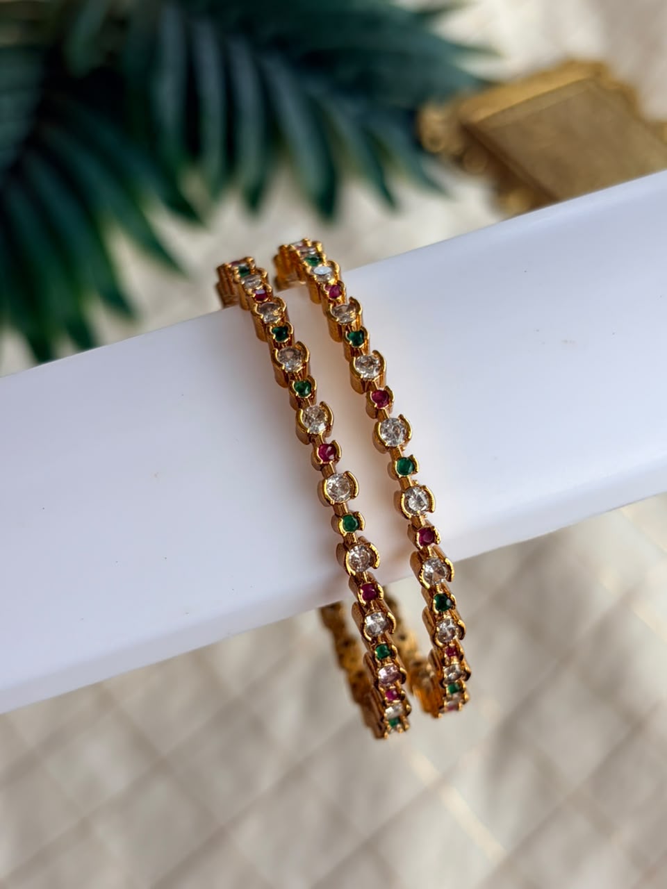 Tanvee Metal Bangles MBNB60