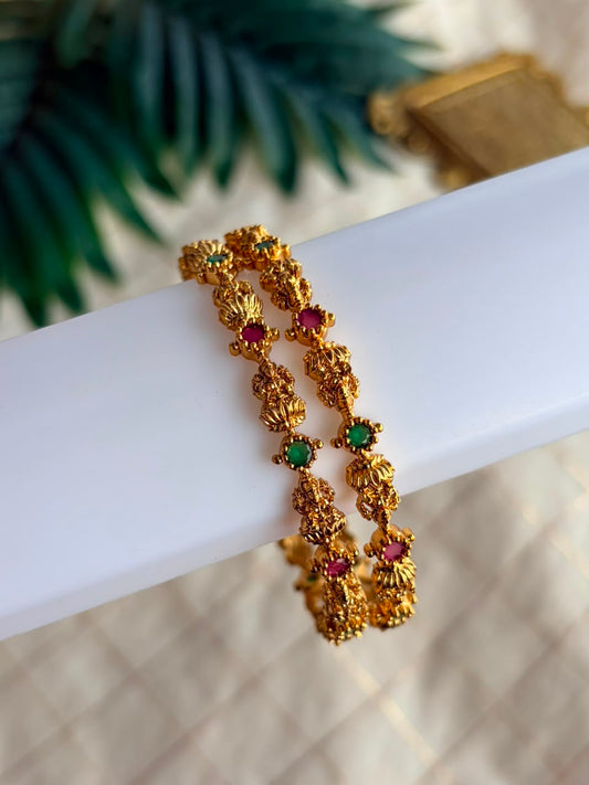 Saraswathi Metal Bangles MBNB72