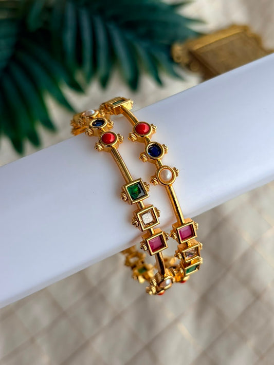 Ira Metal Bangles MBNB55