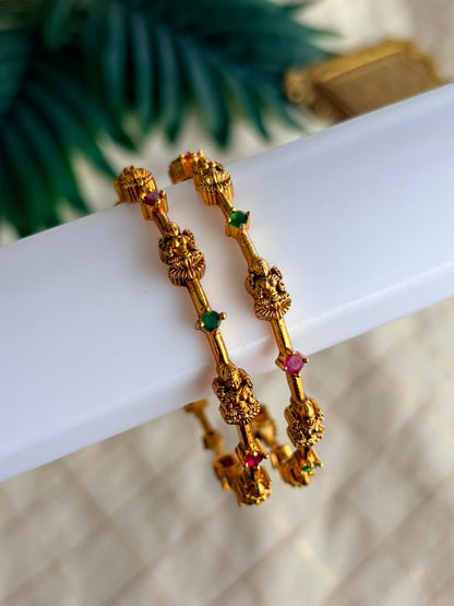 Lakshmi Metal  Bangle MBNB06