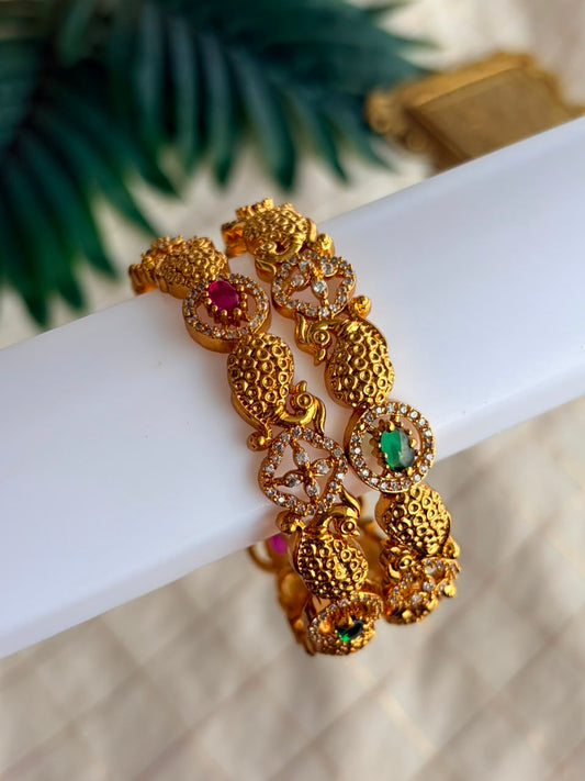Mayura Metal Bangles MBNB45