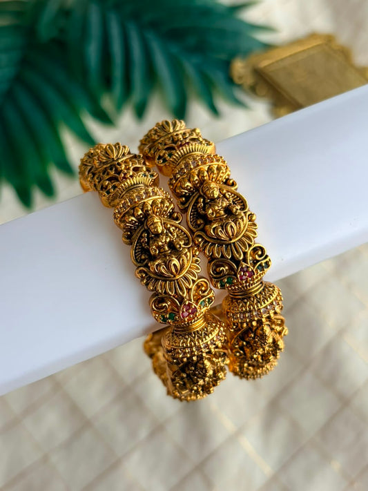 Lakshmi Metal Bangles MBNB106