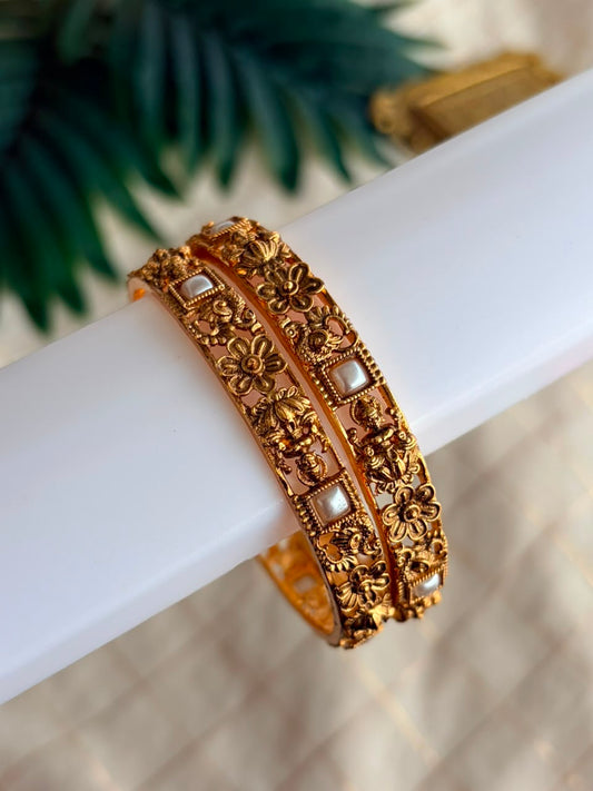 Mayil Metal Bangles MBNB78