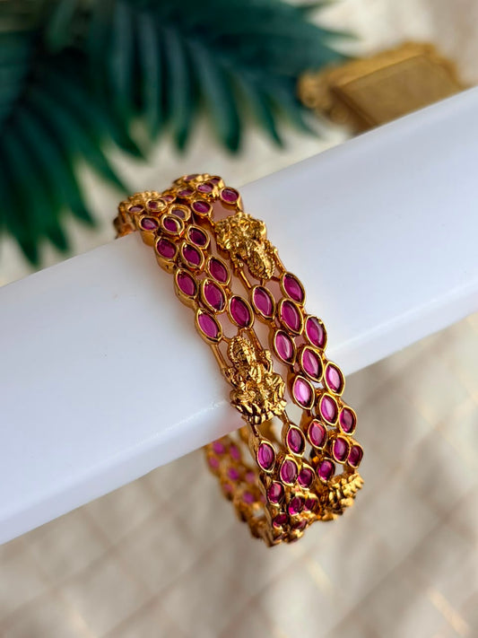 Vrushti Metal bangles MBNB62