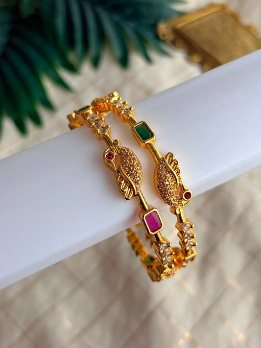 Mayil Metal Bangles MBNB59