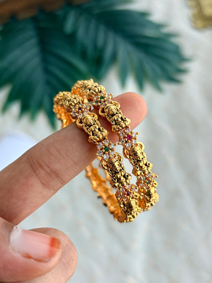 Lakshmi Metal kids Bangles NNB123