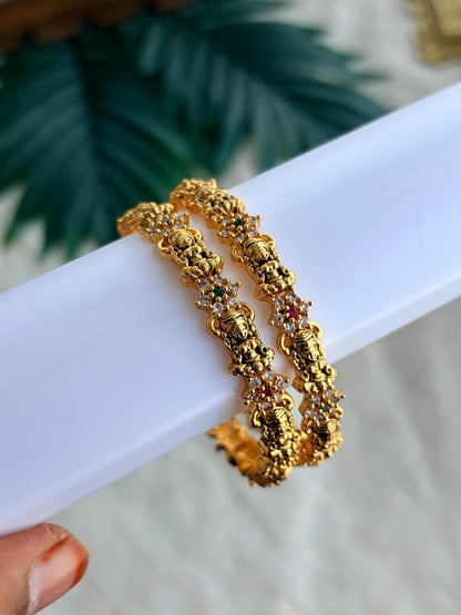Lakshmi Metal kids Bangles NNB123