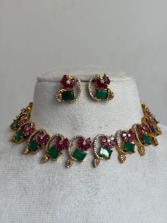 Diana Necklace NNB75