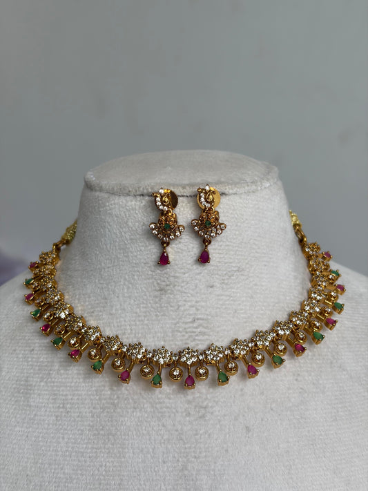Zaina Necklace NNB104
