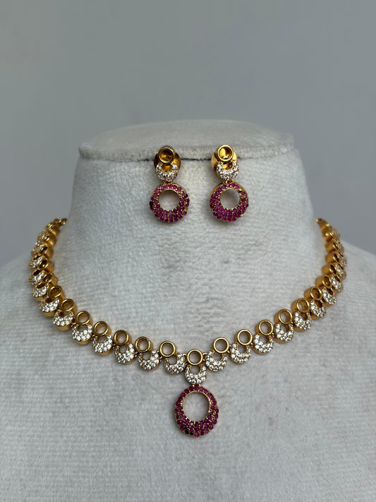 Rosh Glow Necklace NNB165