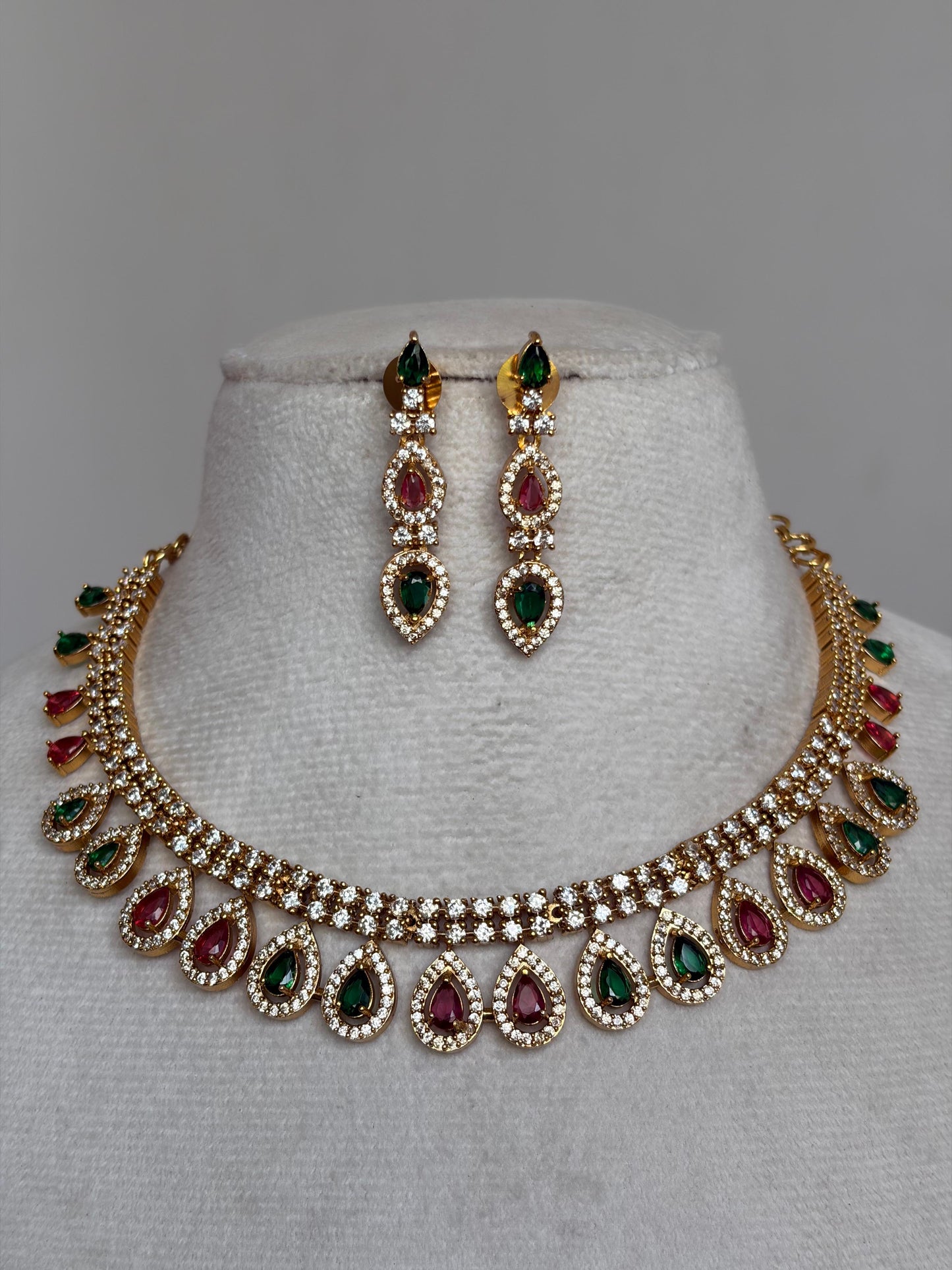 Navarangi Necklace NNB162