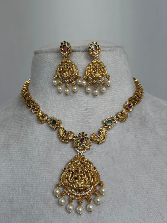 Ishani Necklace NNB213