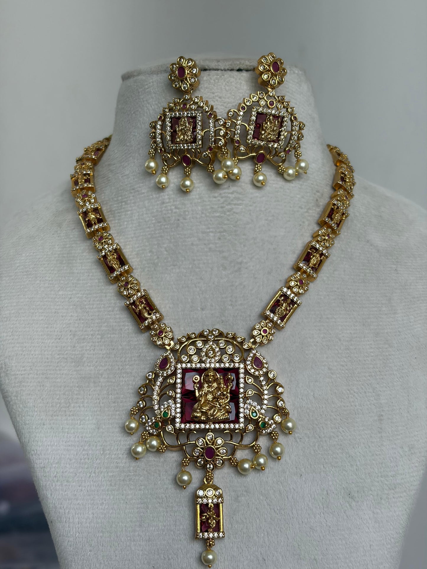 Narasimha Haram Red NNB231