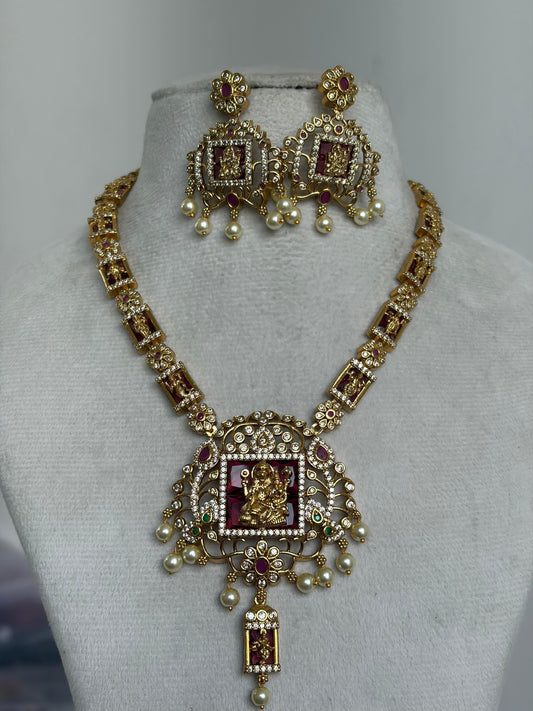 Narasimha Haram Red NNB231
