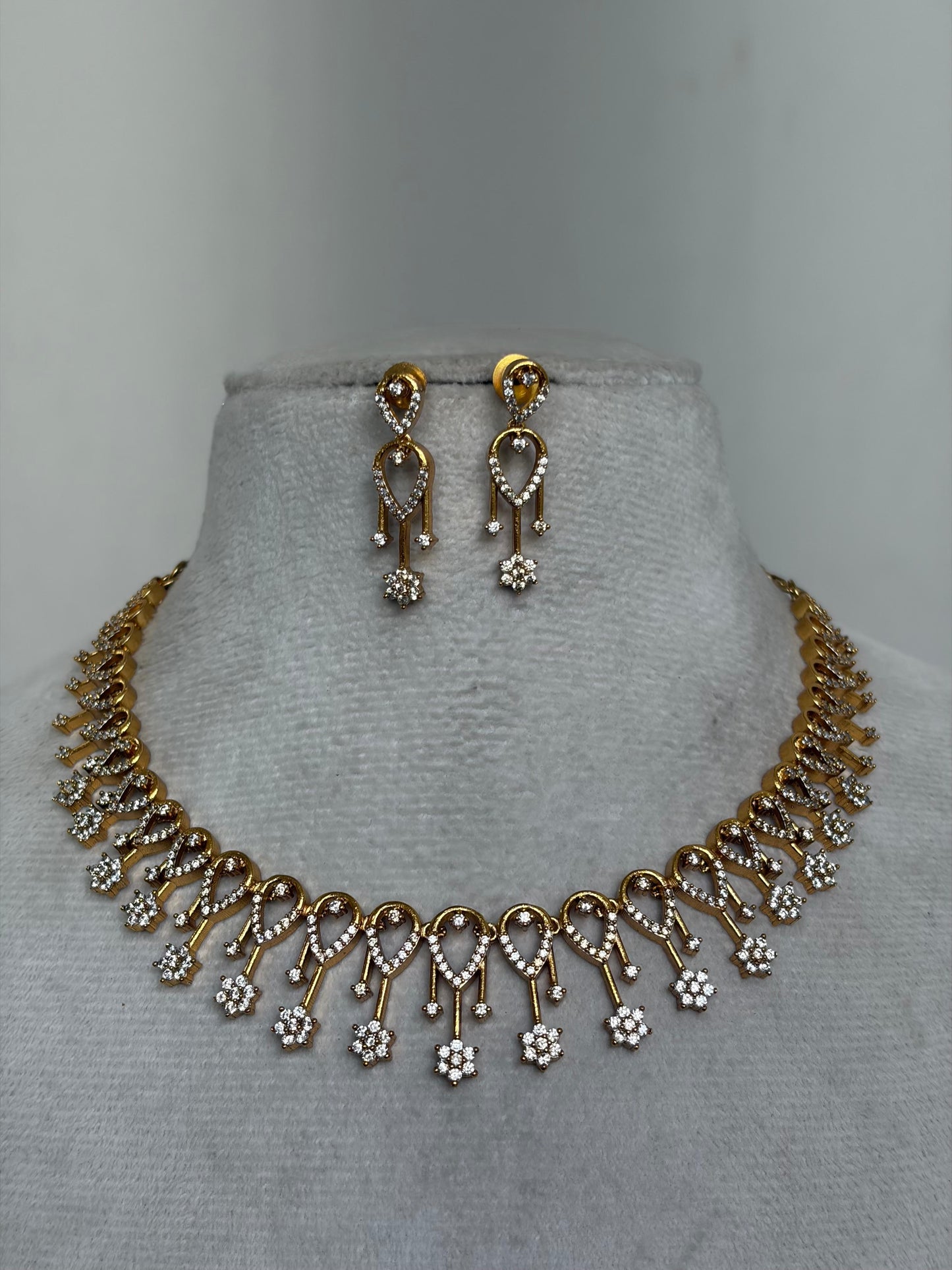Neela Necklace NNB76
