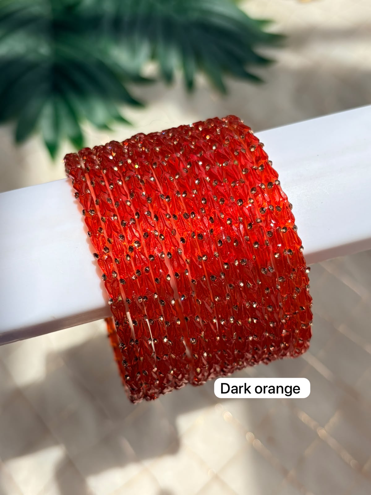Jaanu Glass Bangles