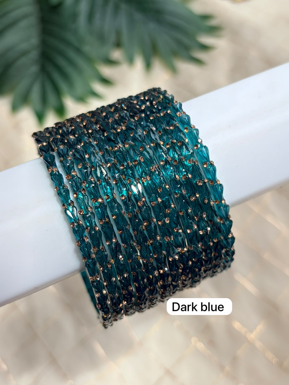 Jaanu Glass Bangles