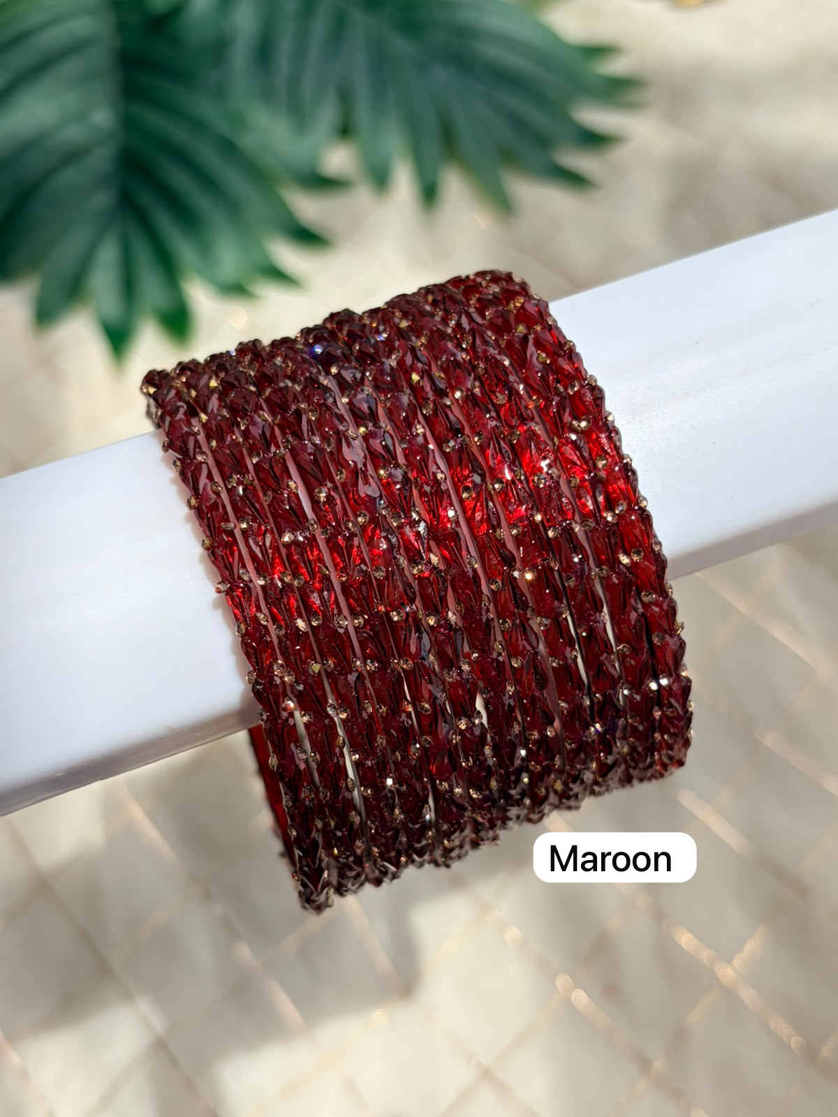 Jaanu Glass Bangles